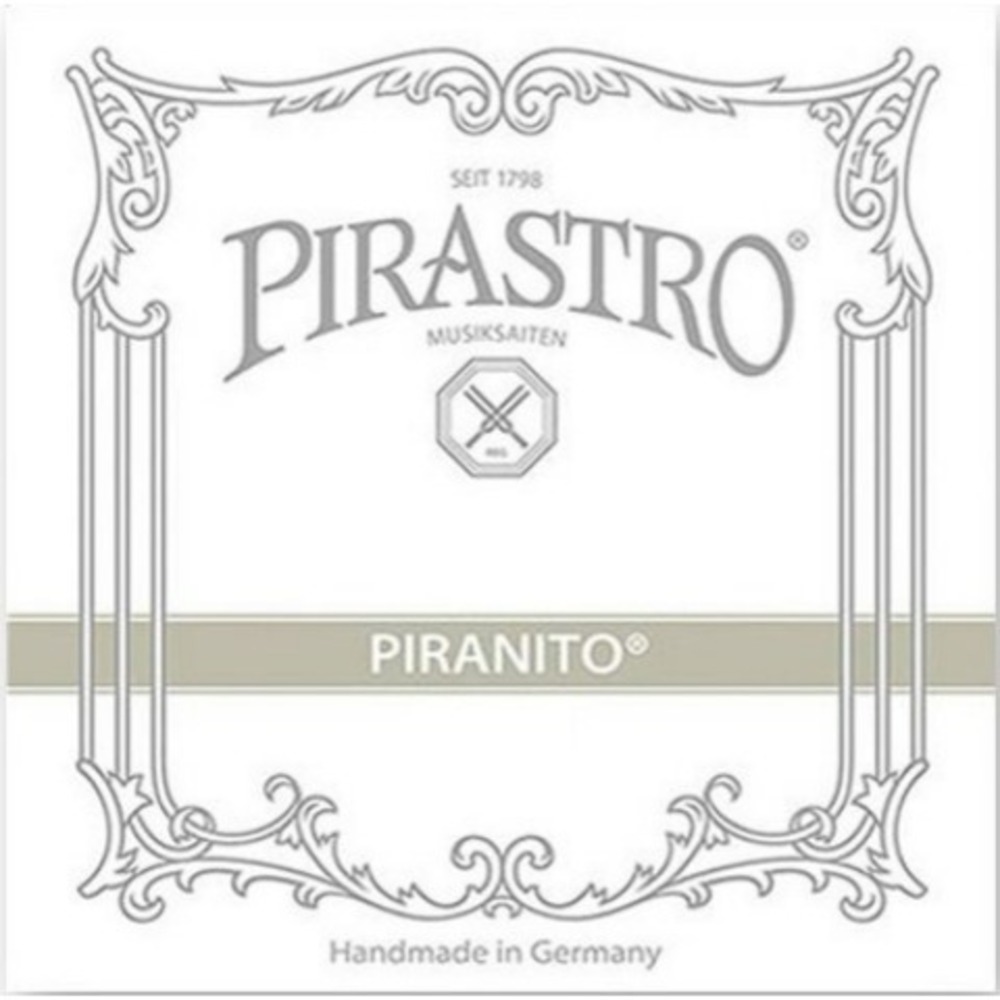 Струны для скрипки Pirastro Piranito 615060