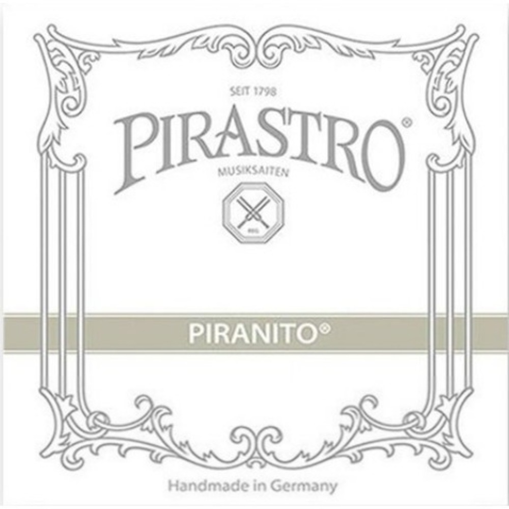 Струны для скрипки Pirastro Piranito 615040