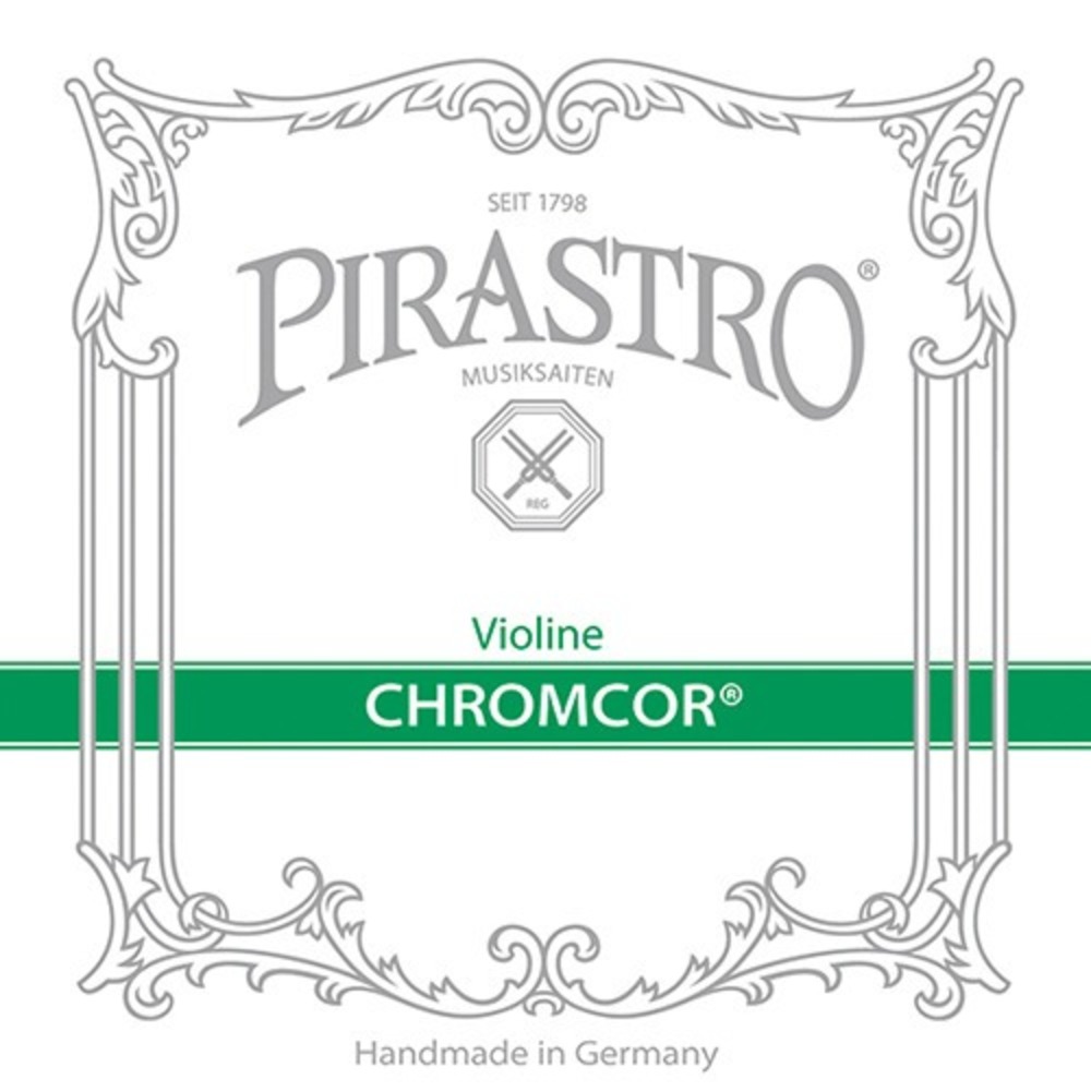 Струны для скрипки Pirastro Chromcor 319140