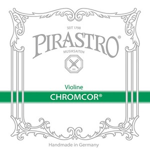 Струны для скрипки Pirastro Chromcor 319140
