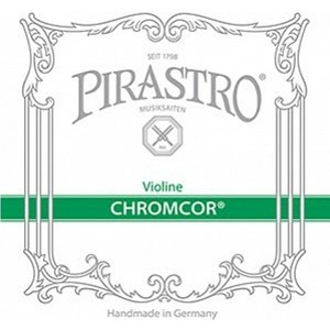 Струны для скрипки Pirastro Chromcor 319140