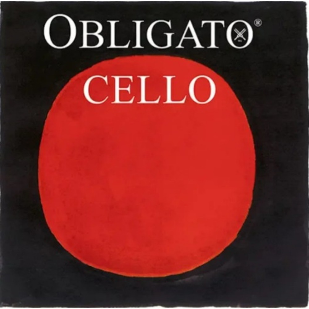 Струны для виолончели Pirastro Obligato 331120