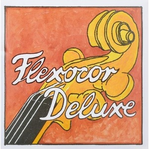Струны для виолончели Pirastro Flexocor Deluxe 338020