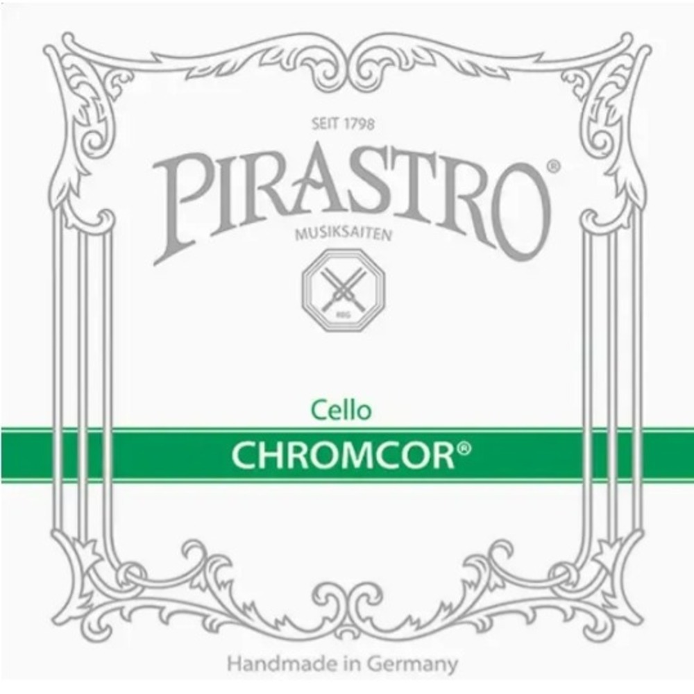 Струны для виолончели Pirastro Chromcor 339140