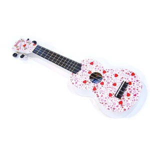 Укулеле Mahalo U-40 HT Heart