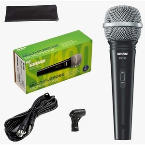 Вокальный микрофон (динамический) Shure SV-100
