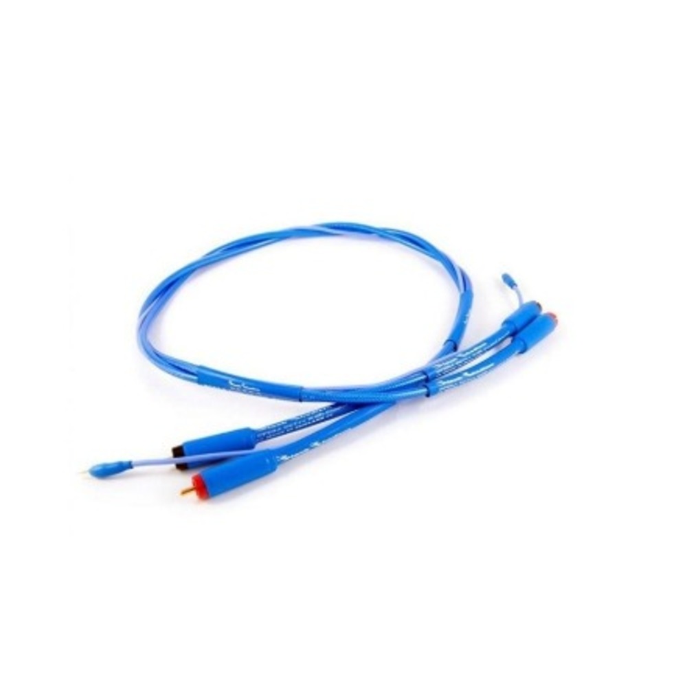 Кабель Phono 2xRCA - 2xRCA Black Rhodium Opera DCT++ 1m Tone Arm cable