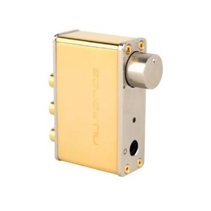 Усилитель для наушников транзисторный NuForce ICON uDAC2 Signature Gold Edition