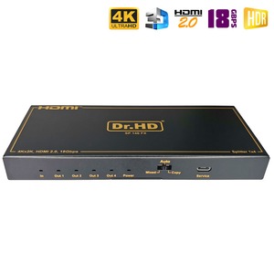 Усилитель-распределитель HDMI Dr.HD SP 005008050 146 FX