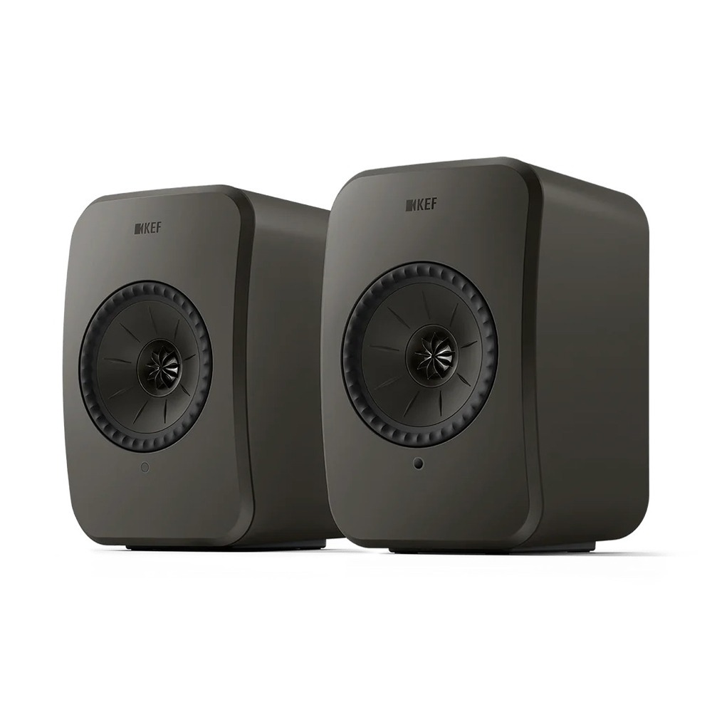 Активная акустика KEF LSX II LT Graphite Grey