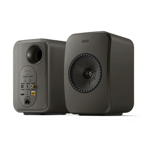 Активная акустика KEF LSX II LT Graphite Grey