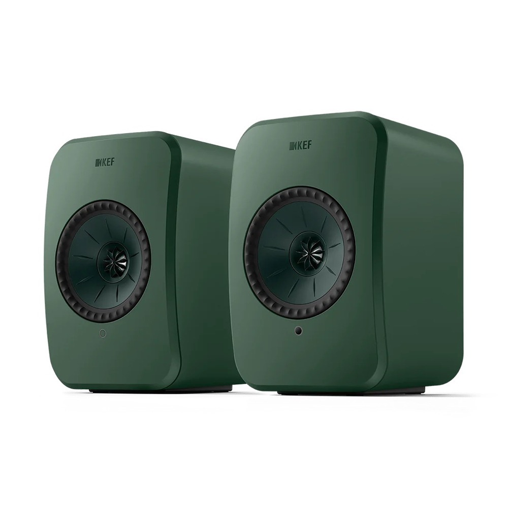 Активная акустика KEF LSX II LT Sage Green