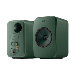 Активная акустика KEF LSX II LT Sage Green