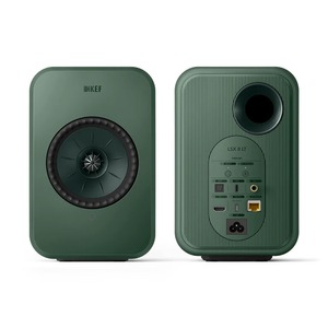 Активная акустика KEF LSX II LT Sage Green