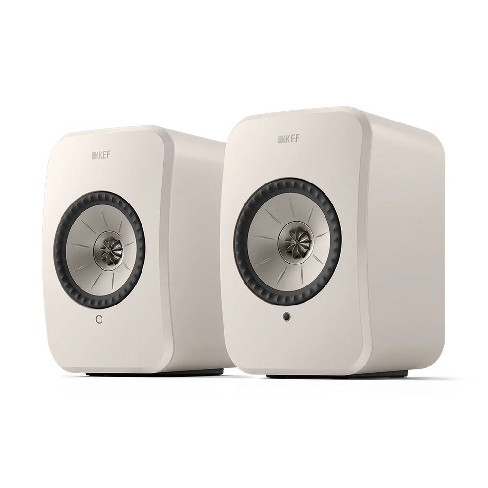 Активная акустика KEF LSX II LT Stone White