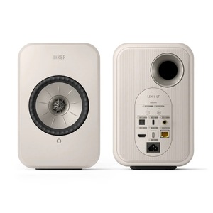 Активная акустика KEF LSX II LT Stone White