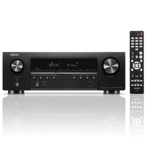 AV ресивер Denon AVR-S670H Black