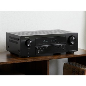 AV ресивер Denon AVR-S670H Black