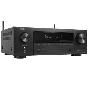 AV ресивер Denon AVR-X1800H Black