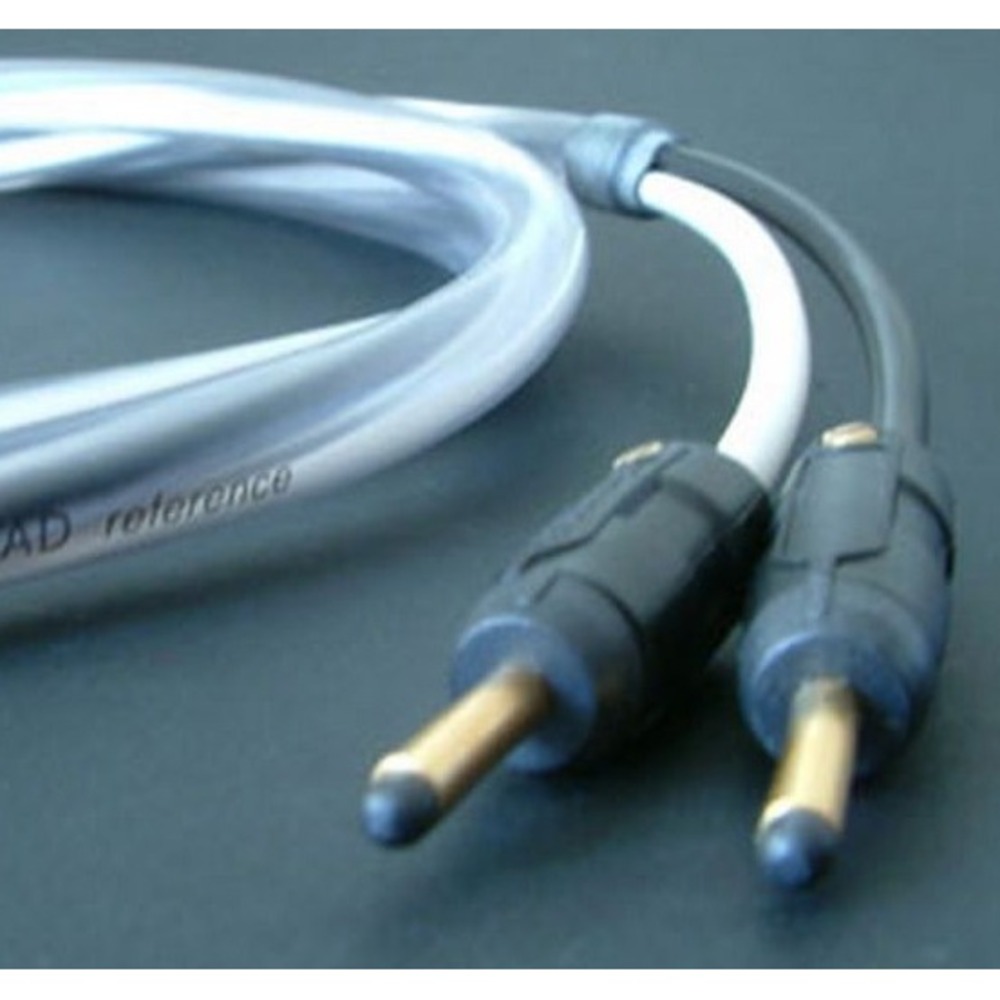 Акустический кабель Single-Wire Banana - Banana Studio Connection Reference plus SP 2.5 m 4mm
