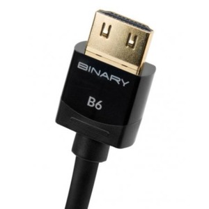 Кабель HDMI - HDMI Binary B6-4K 1.0m