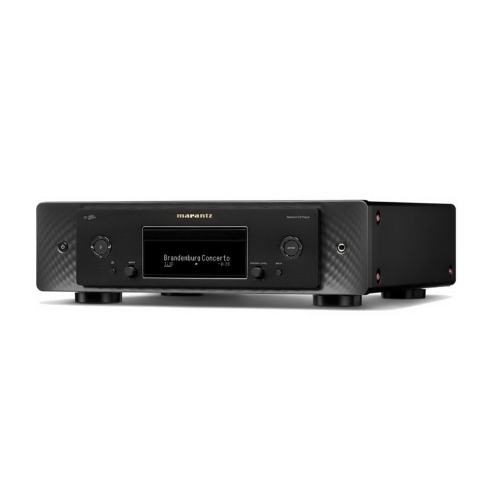CD проигрыватель Marantz CD 50n Black