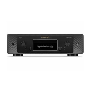 CD проигрыватель Marantz CD 50n Black
