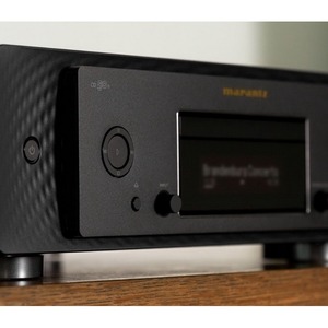 CD проигрыватель Marantz CD 50n Black