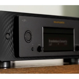 CD проигрыватель Marantz CD 50n Black