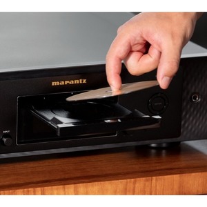 CD проигрыватель Marantz CD 50n Black