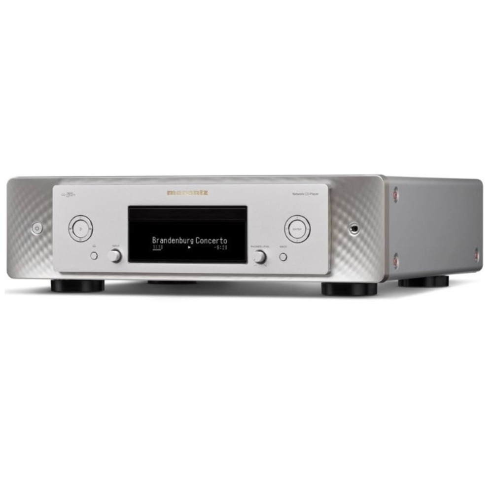 CD проигрыватель Marantz CD 50n Silver-Gold