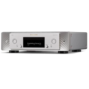 CD проигрыватель Marantz CD 50n Silver-Gold