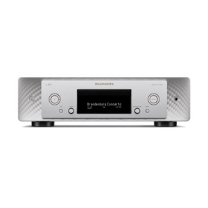 CD проигрыватель Marantz CD 50n Silver-Gold