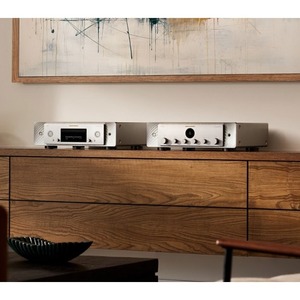CD проигрыватель Marantz CD 50n Silver-Gold