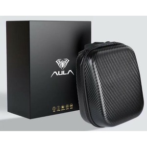 Игровая гарнитура AULA S609 Black