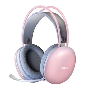 Игровая гарнитура AULA S505 Pink