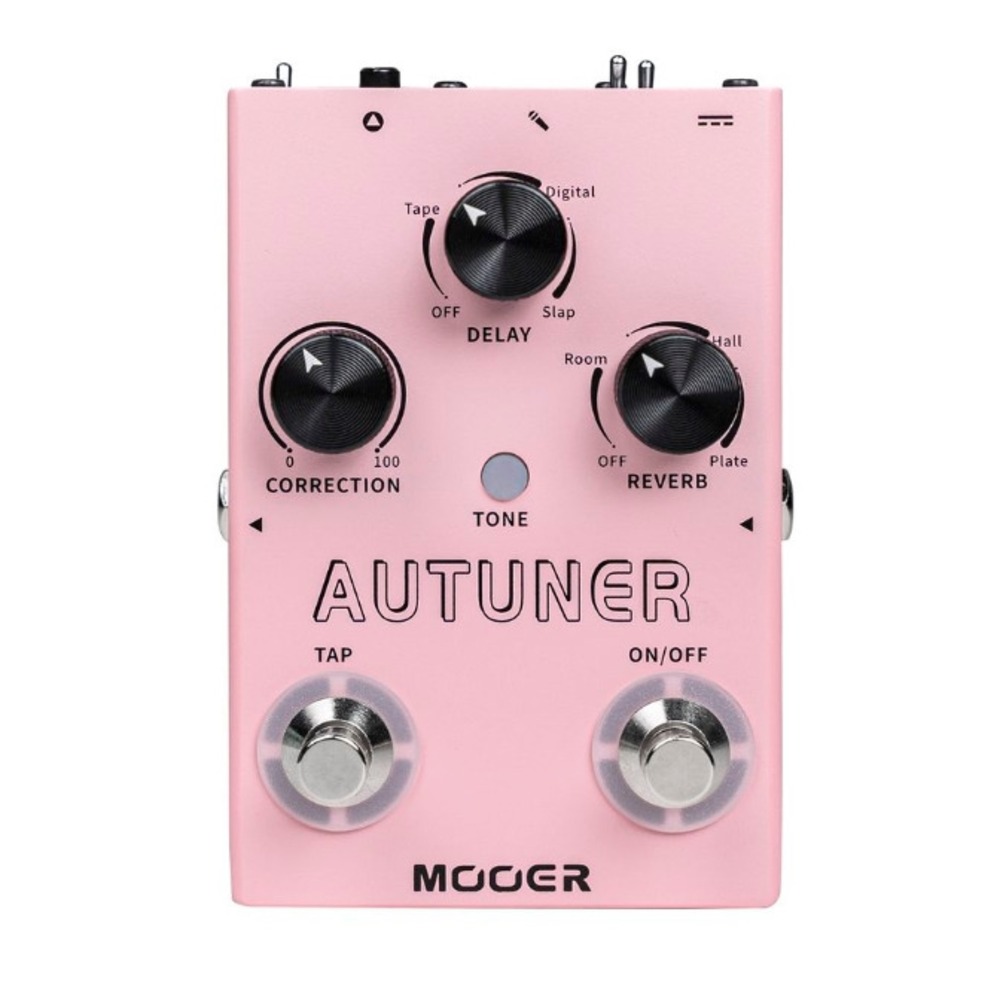 Гитарная педаль эффектов/ примочка MOOER Autuner
