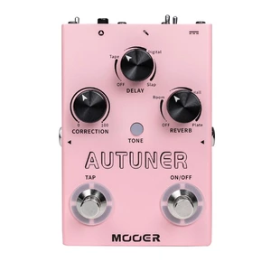 Гитарная педаль эффектов/ примочка MOOER Autuner