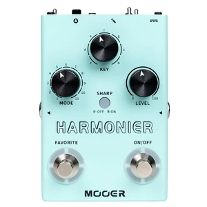Гитарная педаль эффектов/ примочка MOOER Harmonier