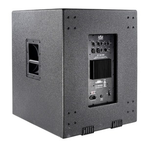 Активный сабвуфер SVS Audiotechnik SP-18A SUB