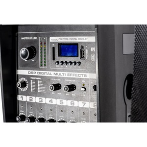 Звуковой комплект SVS Audiotechnik STAGESET 600