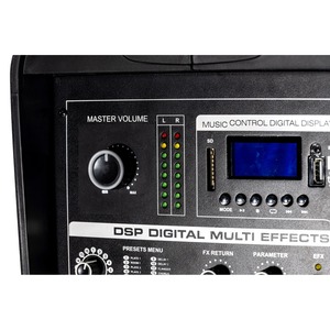 Звуковой комплект SVS Audiotechnik STAGESET 600