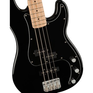Гитарный комплект Fender SQUIER Affinity Precision Bass PJPack MN BLK