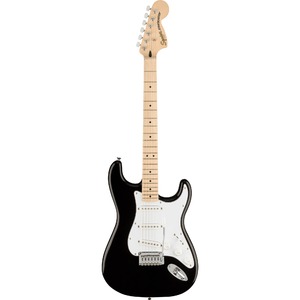Электрогитара Fender SQUIER Sonic Stratocaster HSS Black