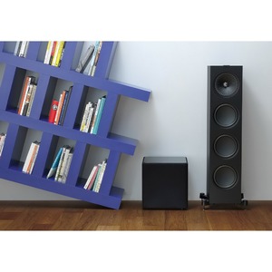 Сабвуфер закрытого типа KEF KUBE 8 MIE