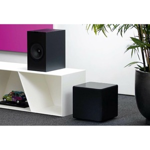 Сабвуфер закрытого типа KEF KUBE 8 MIE