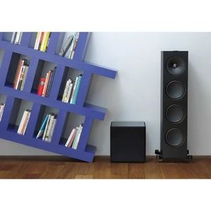 Сабвуфер закрытого типа KEF Kube 12 MIE