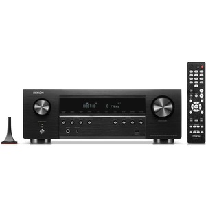 AV ресивер Denon AVC S670H Black