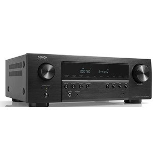 AV ресивер Denon AVC S670H Black