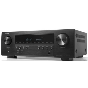 AV ресивер Denon AVC S670H Black